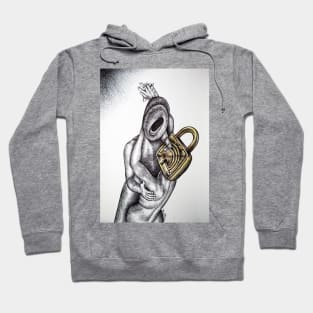 The Kiss Hoodie